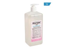 Дезинфицирующее жидкое мыло «Абактерил-софт»